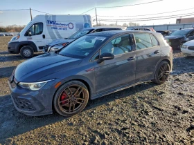 VW Golf GTI AUTOBAHN