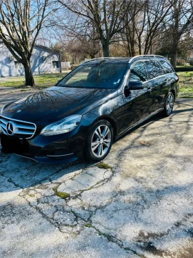 Mercedes-Benz E 220, снимка 1