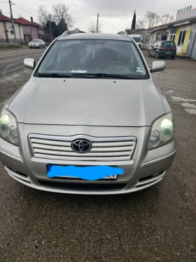 Toyota Avensis - 2650 € / 5182.95 лв. - 21408027 4