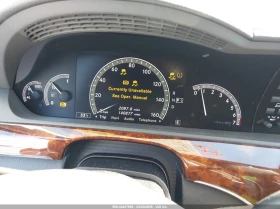 Mercedes-Benz S 550 - 8500 € / 16624.56 лв. - 32761800 7
