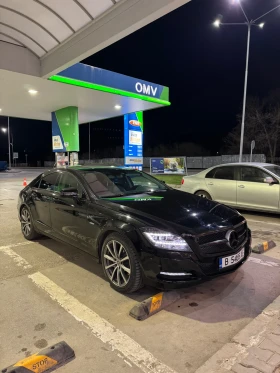 Mercedes-Benz CLS 350 