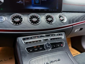 Mercedes-Benz E 53 AMG TURBO* 4MATIC* CAMERA* COUPE* NAVI* AMG RIDE CONTR | Auto.bg — изображение 13
