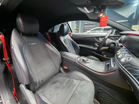 Mercedes-Benz E 53 AMG TURBO* 4MATIC* CAMERA* COUPE* NAVI* AMG RIDE CONTR | Auto.bg — изображение 11