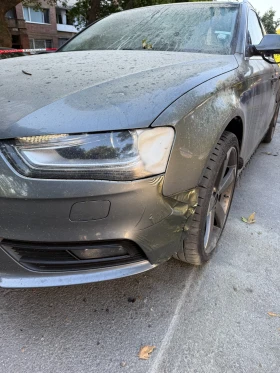 ����� �� �������� �� Audi A4 Avant