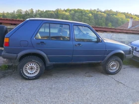 ����� �� �������� �� VW Golg Country