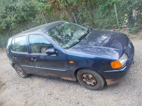 ����� �� �������� �� VW Polo 1.9 D
