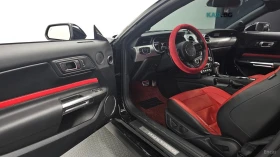 Ford Mustang * LED* KEYLESS* Camera* ПОДГРЕВ*  | Auto.bg — изображение 11