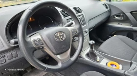 Toyota Avensis T27 | Mobile.bg � ����� ������ 8