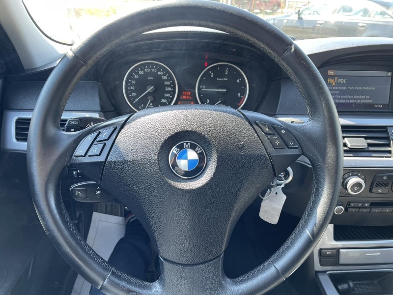 BMW 520 FACE / FULL, снимка 14 - Автомобили и джипове - 43093075
