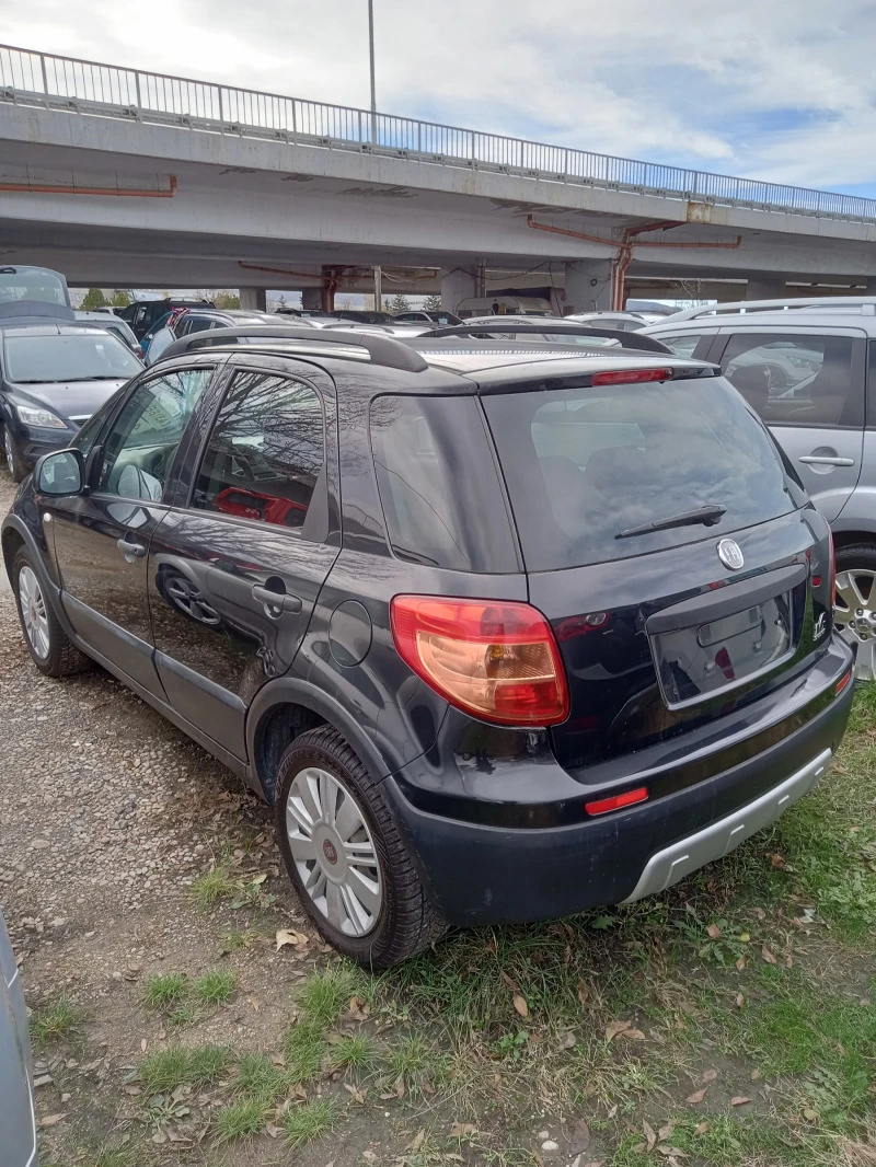 Fiat Sedici 1.6i-107ps, , , GPL, , 4Х4, , !!!, снимка 6 - Автомобили и джипове - 43242592