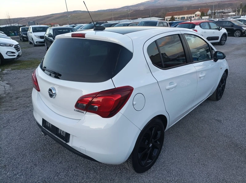 Opel Corsa 1.4I-90K.C.-GPL-EURO6, снимка 5 - Автомобили и джипове - 46355419