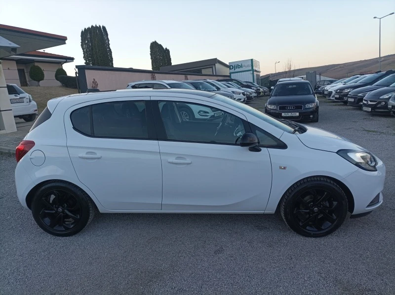 Opel Corsa 1.4I-90K.C.-GPL-EURO6, снимка 4 - Автомобили и джипове - 46355419