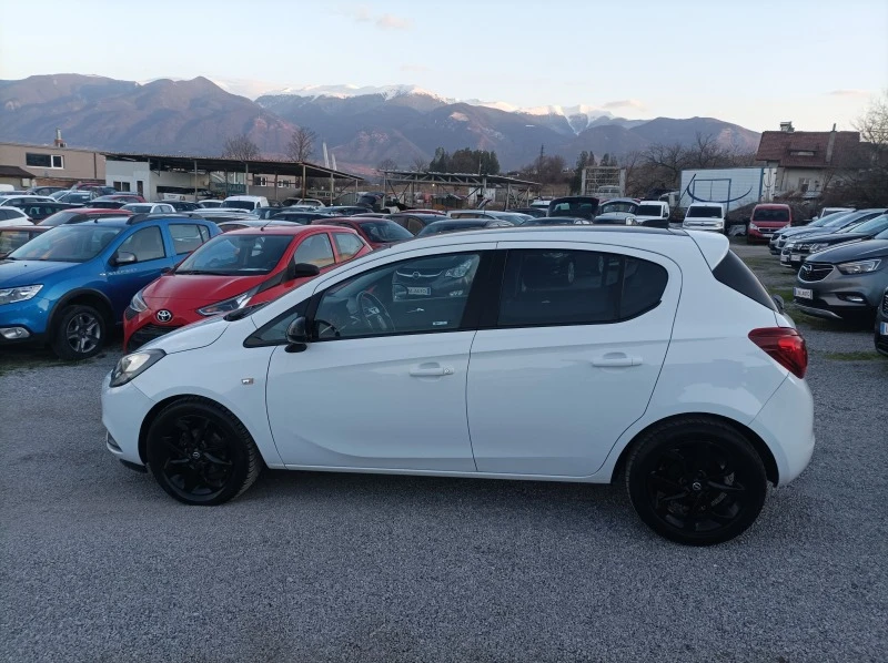 Opel Corsa 1.4I-90K.C.-GPL-EURO6, снимка 8 - Автомобили и джипове - 46355419