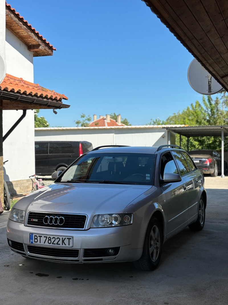 Audi A4, снимка 2 - Автомобили и джипове - 45463682
