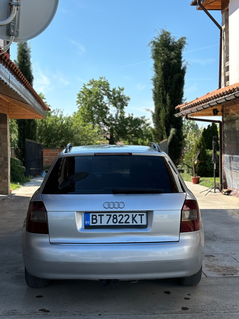 Audi A4, снимка 3 - Автомобили и джипове - 45463682
