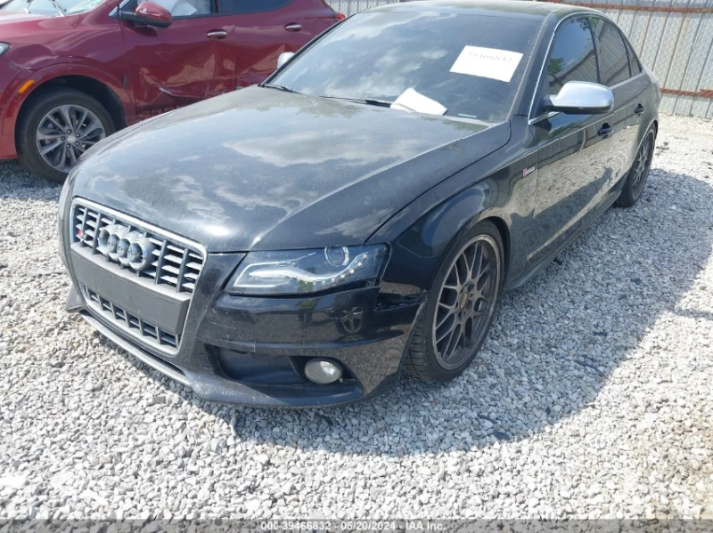 Audi S4 Premium Plus S-Line 3.0, снимка 1 - Автомобили и джипове - 47213292