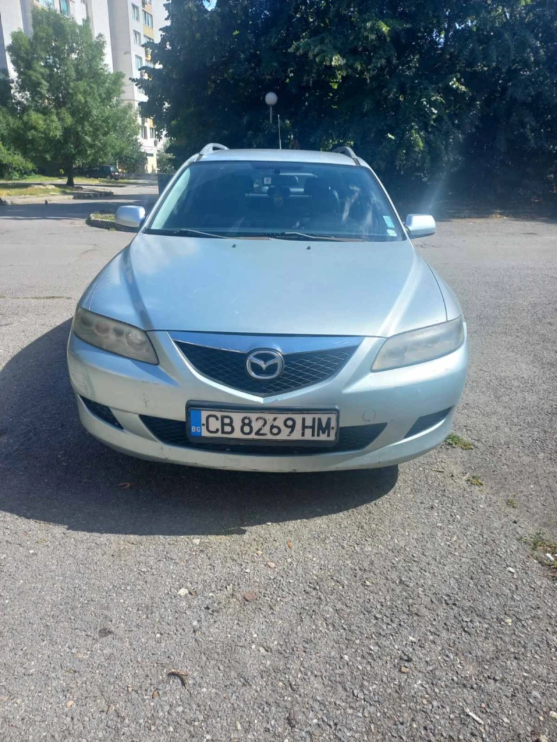 Mazda 6, снимка 3 - Автомобили и джипове - 47229743