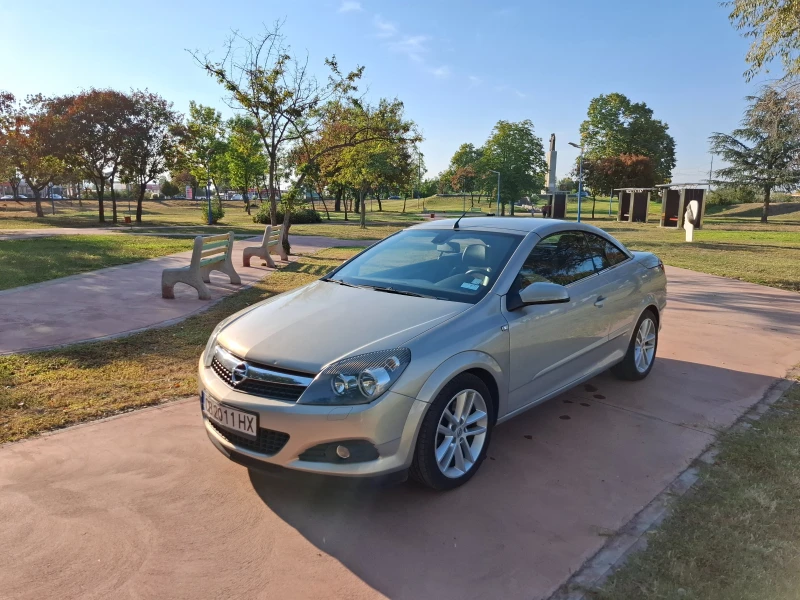 Opel Astra H Twintop , снимка 3 - Автомобили и джипове - 47379216