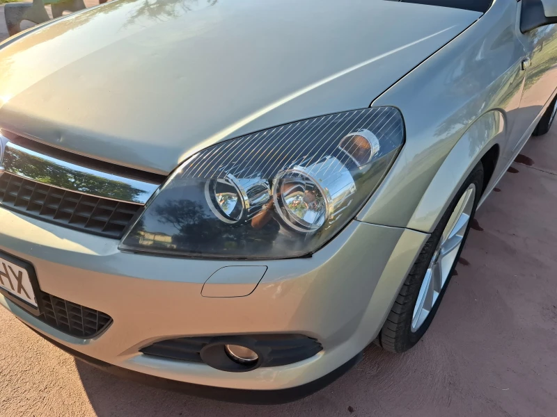 Opel Astra H Twintop , снимка 9 - Автомобили и джипове - 47379216