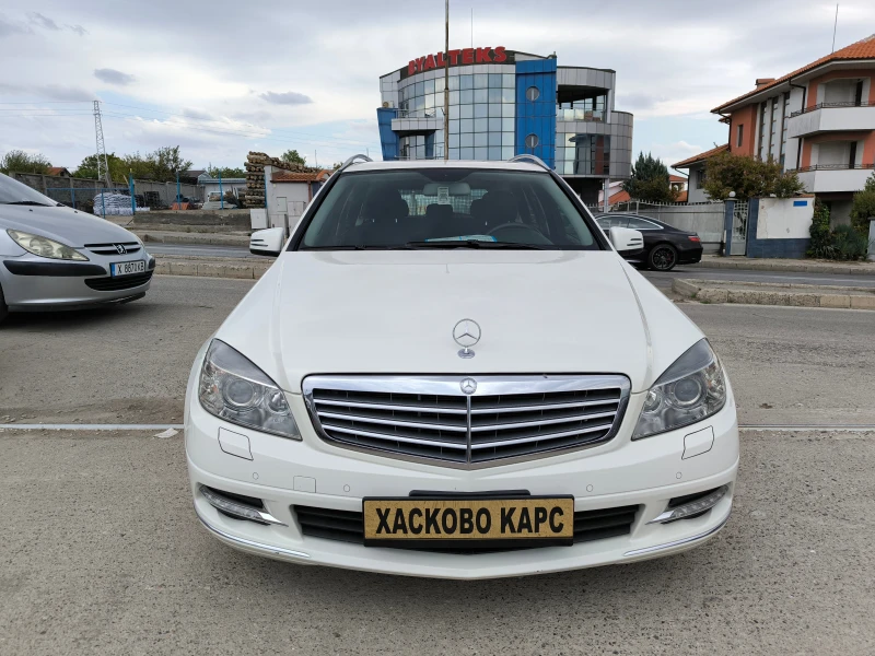 Mercedes-Benz C 180, снимка 2 - Автомобили и джипове - 47396353