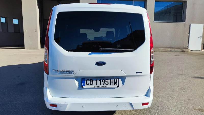 Ford Connect MOTO-PFOHE-Titanium, снимка 6 - Автомобили и джипове - 47787318