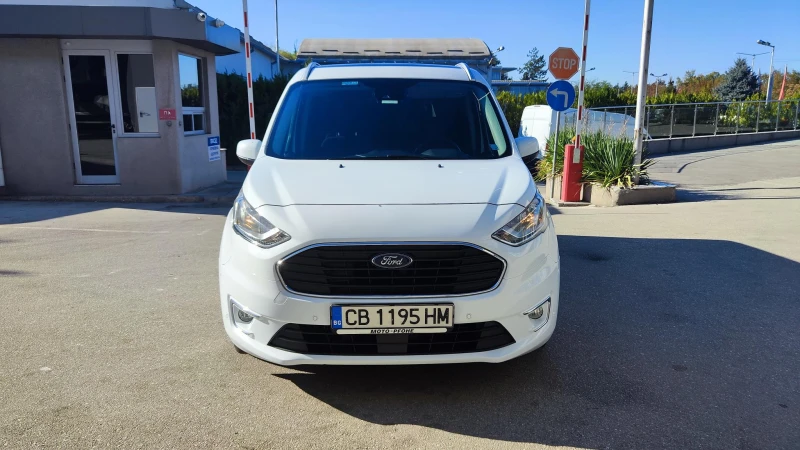 Ford Connect MOTO-PFOHE-Titanium, снимка 2 - Автомобили и джипове - 47787318