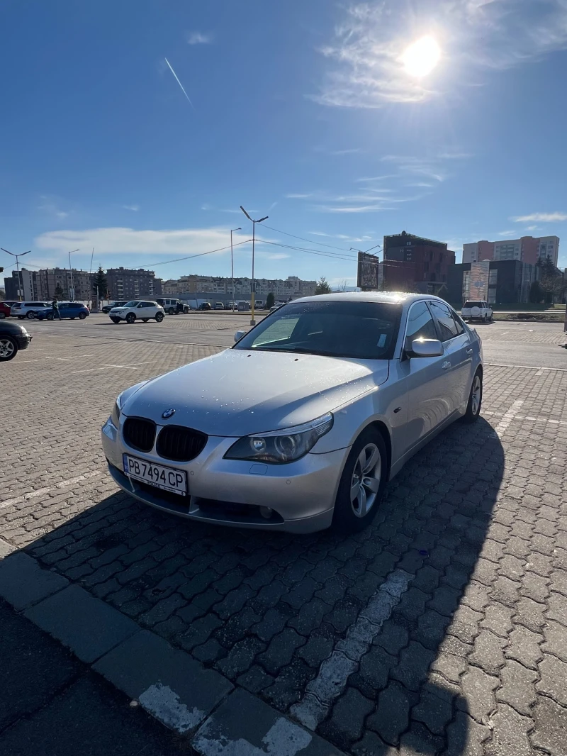 BMW 530 3.0D 218 кс., снимка 5 - Автомобили и джипове - 48350489