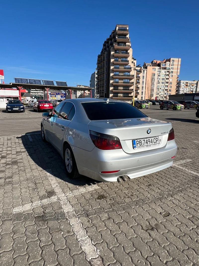 BMW 530 3.0D 218 кс., снимка 4 - Автомобили и джипове - 48350489