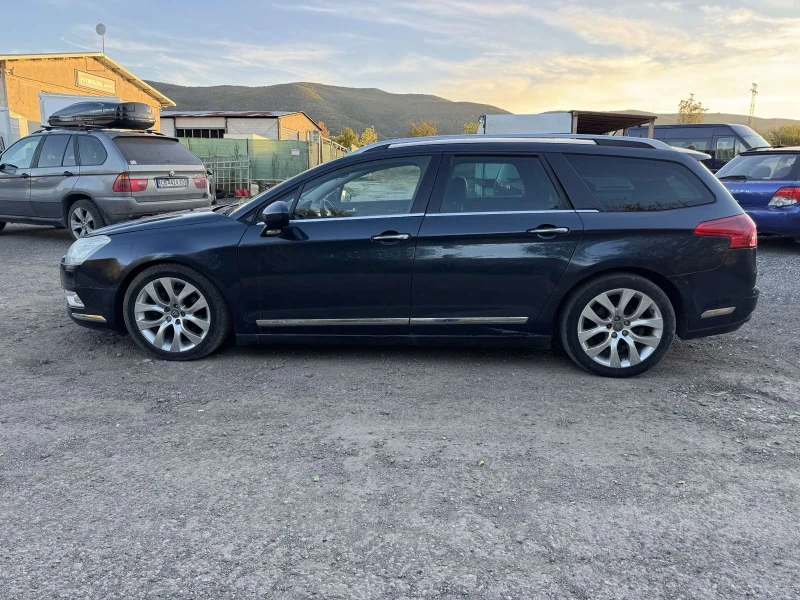 Citroen C5 2.0, снимка 4 - Автомобили и джипове - 49458740