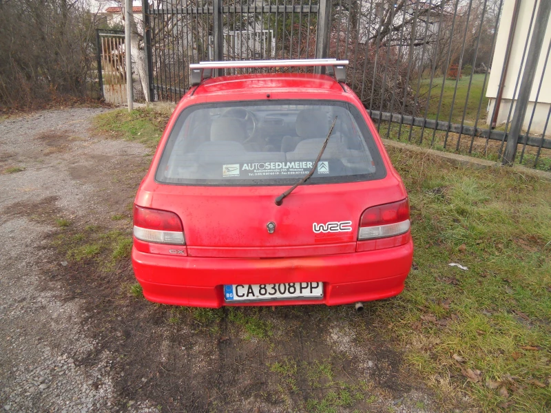 Daihatsu Charade, снимка 12 - Автомобили и джипове - 48420000