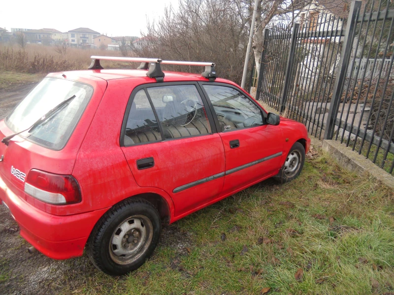 Daihatsu Charade, снимка 3 - Автомобили и джипове - 48420000