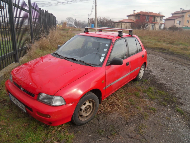 Daihatsu Charade, снимка 1 - Автомобили и джипове - 48420000