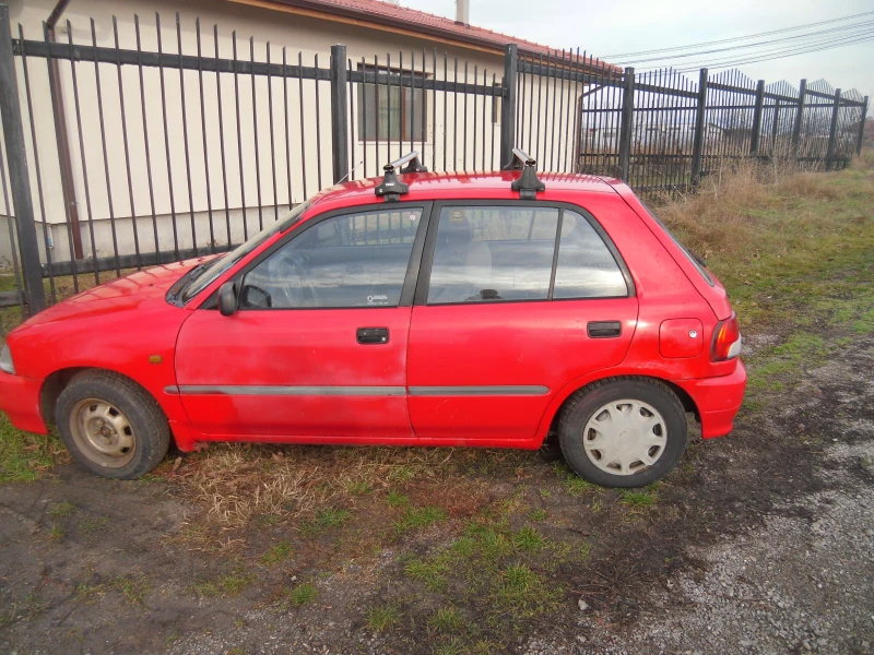 Daihatsu Charade, снимка 2 - Автомобили и джипове - 48420000