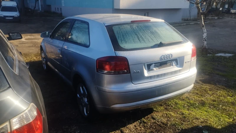 Audi A3 1.9D., снимка 4 - Автомобили и джипове - 48510816