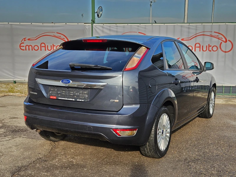 Ford Focus 1.6TDCI/Titanium/109k.c/БЛУТУТ/AUX/EURO 5A/ТОП, снимка 3 - Автомобили и джипове - 48571373