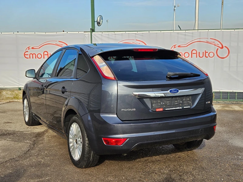 Ford Focus 1.6TDCI/Titanium/109k.c/БЛУТУТ/AUX/EURO 5A/ТОП, снимка 5 - Автомобили и джипове - 48571373