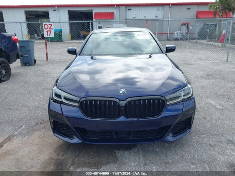 BMW 550 * M550I XDRIVE* , снимка 10 - Автомобили и джипове - 49114072