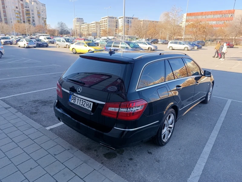 Mercedes-Benz E 250, снимка 2 - Автомобили и джипове - 49272343