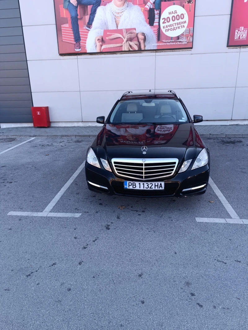 Mercedes-Benz E 250, снимка 6 - Автомобили и джипове - 49272343