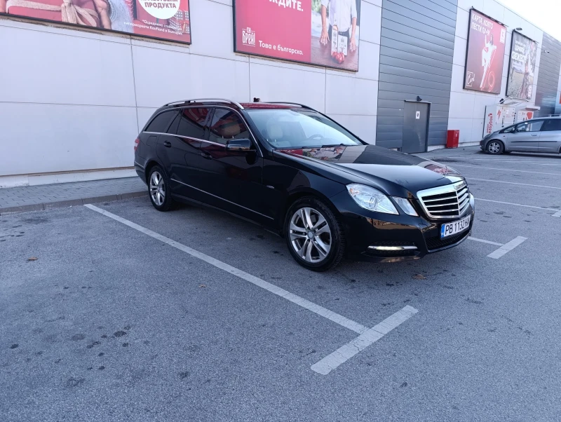 Mercedes-Benz E 250, снимка 7 - Автомобили и джипове - 49272343