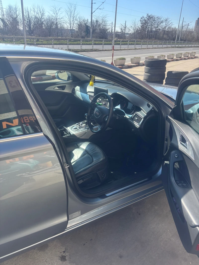 Audi A6, снимка 6 - Автомобили и джипове - 52511919