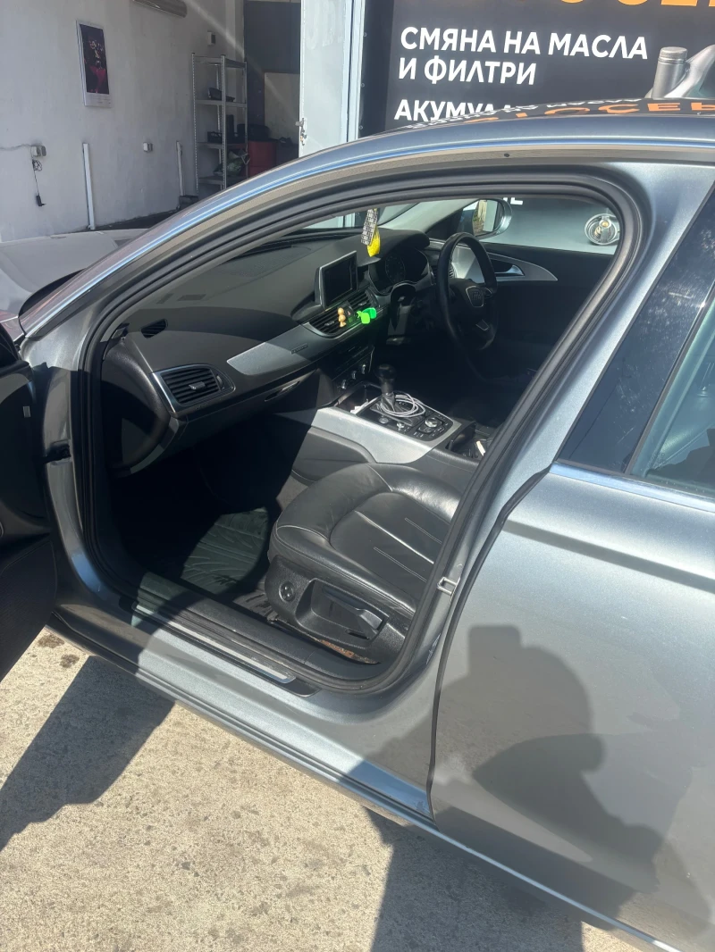 Audi A6, снимка 7 - Автомобили и джипове - 52511919