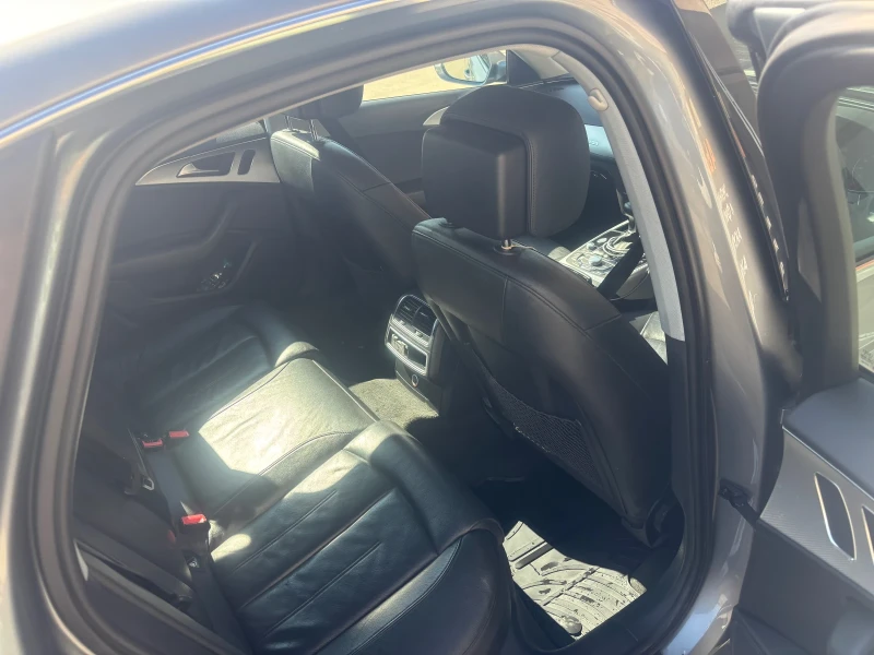 Audi A6, снимка 10 - Автомобили и джипове - 52511919