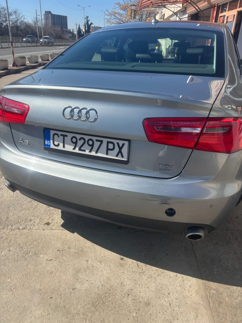 Audi A6, снимка 5 - Автомобили и джипове - 52511919