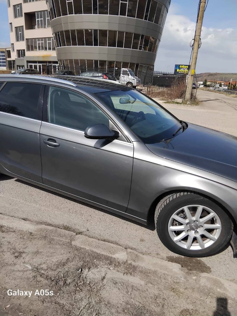 Audi A4, снимка 3 - Автомобили и джипове - 49453643