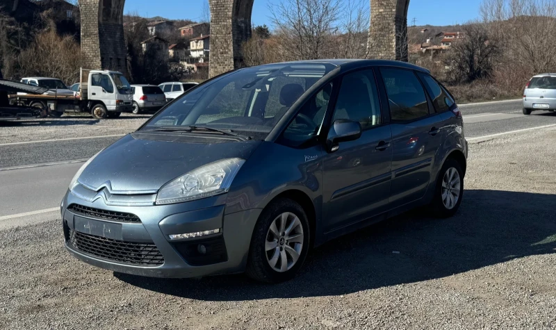 Citroen C4 Picasso 1.6hdi 110hp 9HR НА ЧАСТИ, снимка 2 - Автомобили и джипове - 49486658