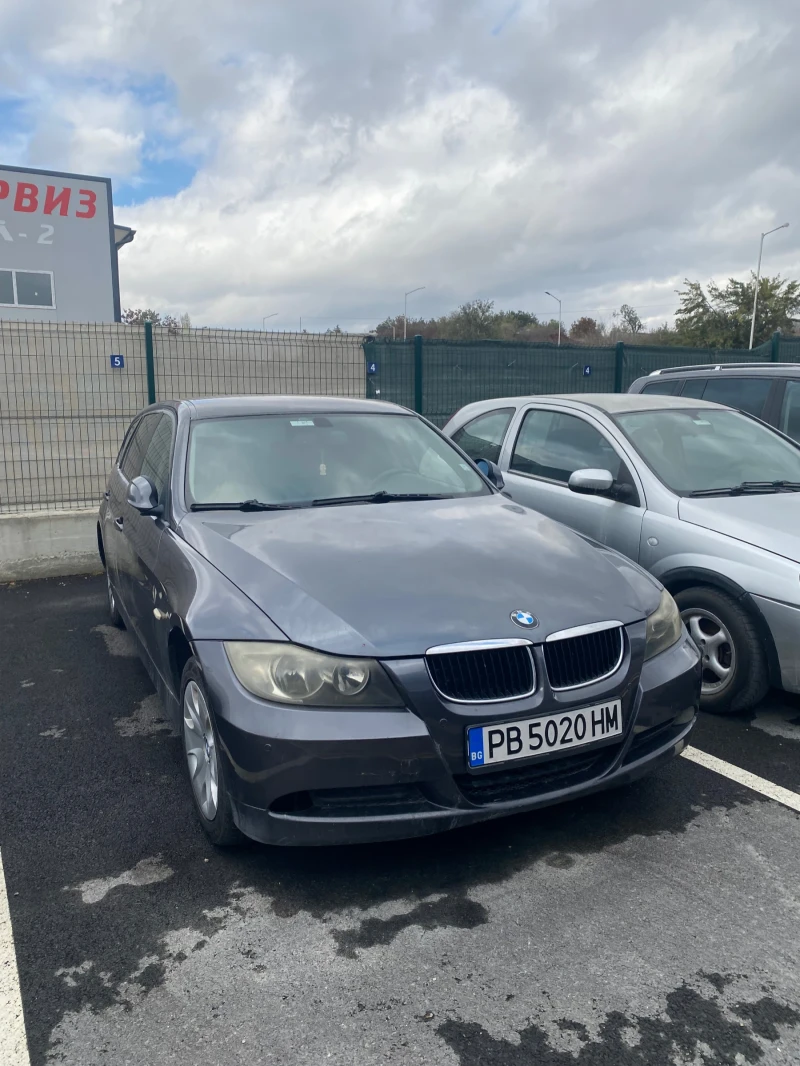 BMW 320, снимка 2 - Автомобили и джипове - 52362694