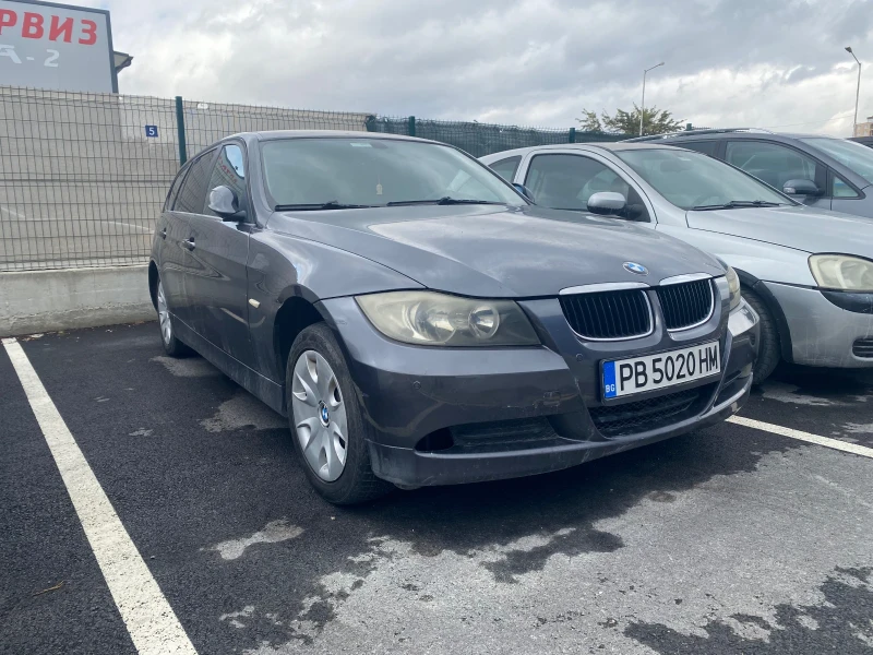 BMW 320, снимка 5 - Автомобили и джипове - 52362694