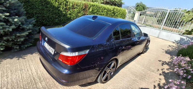 BMW 525 3.0D Facelift, снимка 5 - Автомобили и джипове - 52634855