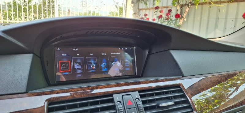 BMW 525 3.0D Facelift, снимка 11 - Автомобили и джипове - 52634855